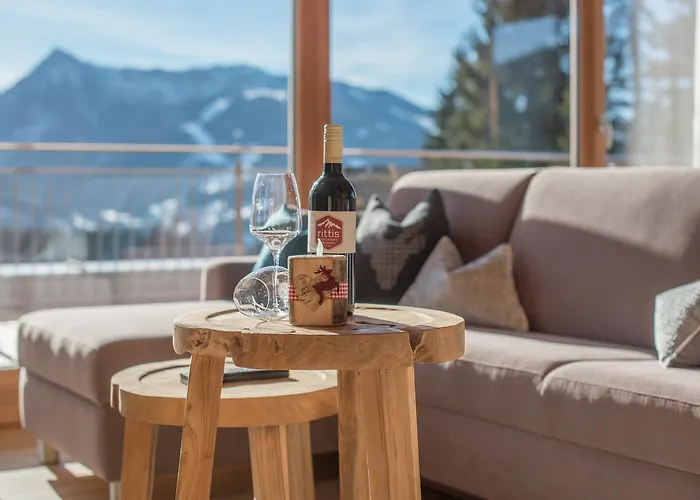 Rittis Alpin Dachstein 4* Ramsau am Dachstein