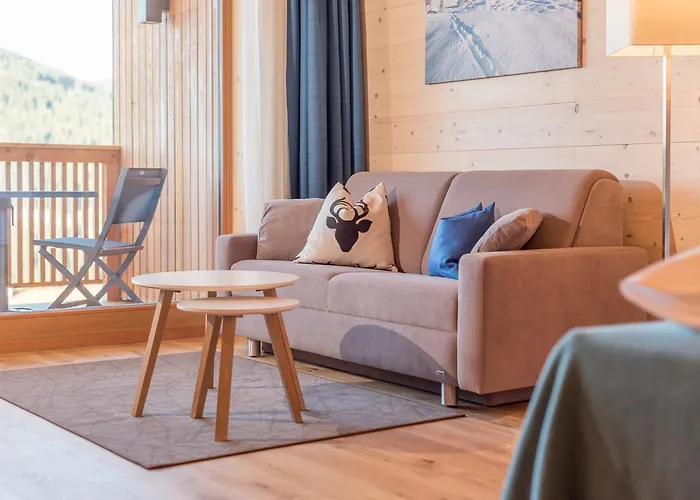 Rittis Alpin Dachstein Apartahotel