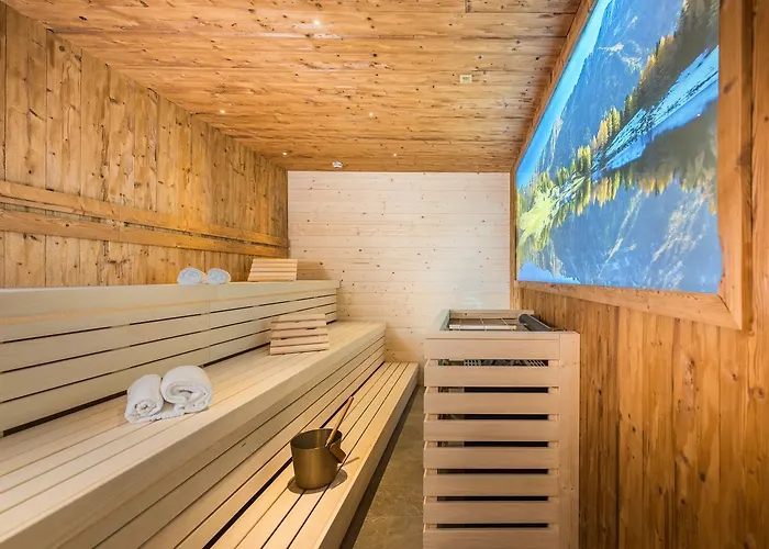 Rittis Alpin Dachstein Apartahotel 4*