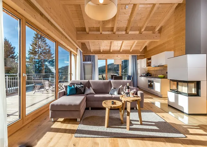 Rittis Alpin Dachstein Apart Otel