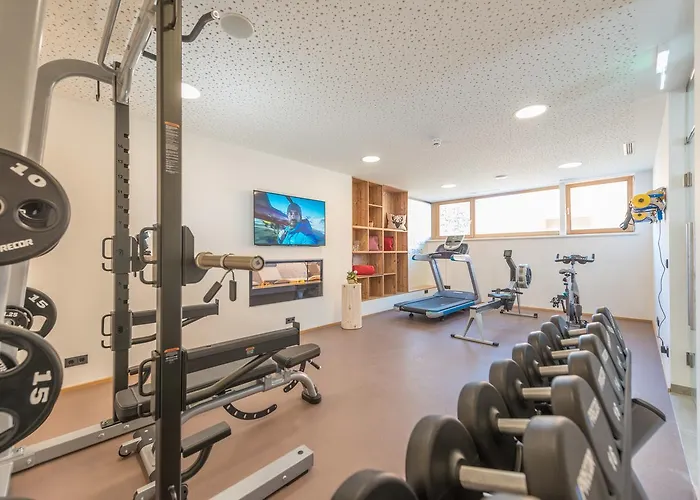 Apart Otel Rittis Alpin Dachstein 4*