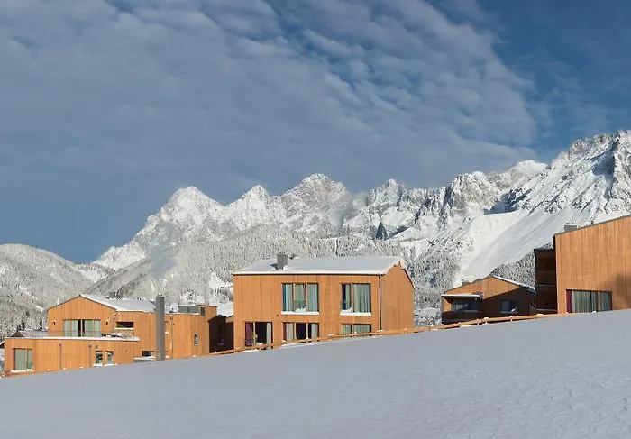 Rittis Alpin Dachstein Aparthotel 4*