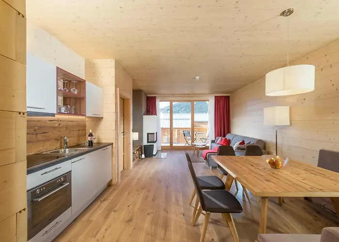 Rittis Alpin Dachstein Aparthotel 4*