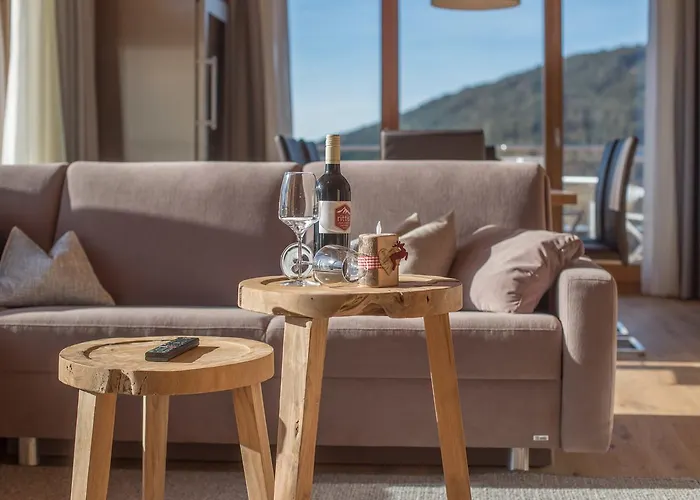 Rittis Alpin Dachstein Apart Otel Ramsau am Dachstein