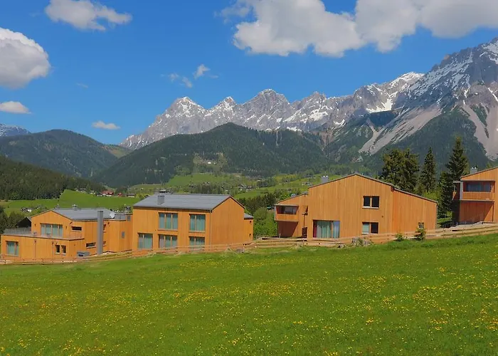 Rittis Alpin Dachstein Apart Otel Ramsau am Dachstein