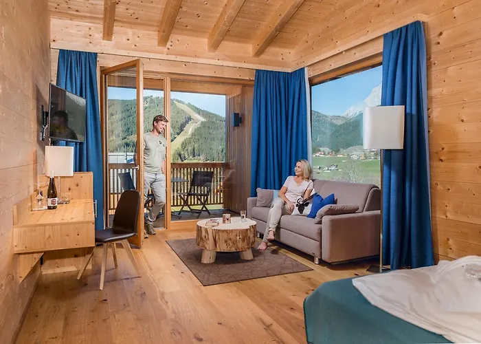 Apartahotel Rittis Alpin Dachstein Ramsau am Dachstein