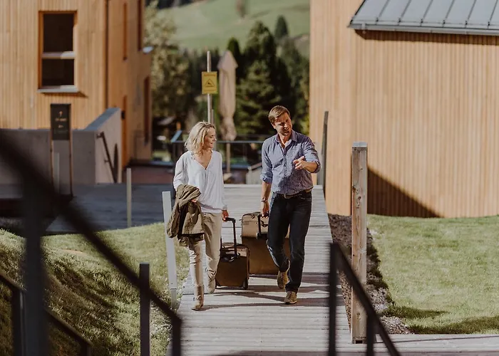 Rittis Alpin Dachstein Apartahotel