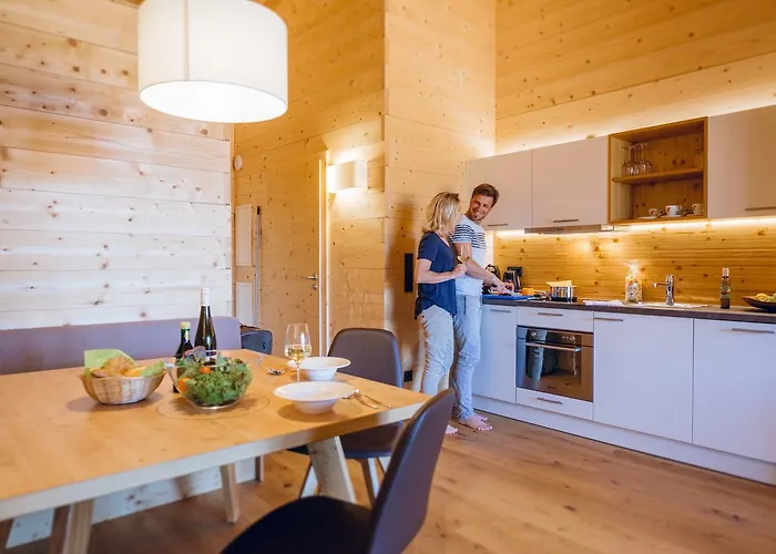 Aparthotel Rittis Alpin Dachstein