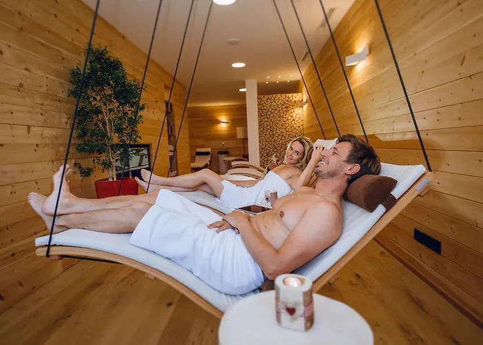 Rittis Alpin Dachstein Apart Otel Ramsau am Dachstein