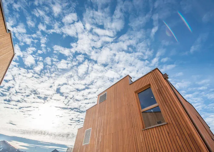 Rittis Alpin Dachstein Apart Otel 4*