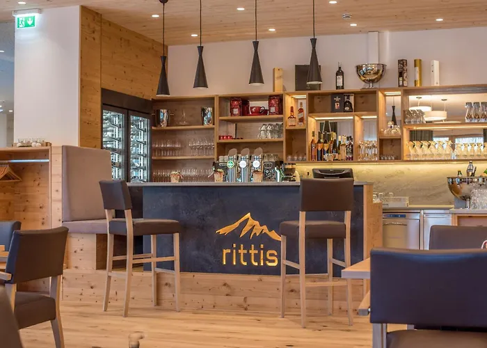 Rittis Alpin Dachstein Apartahotel 4*