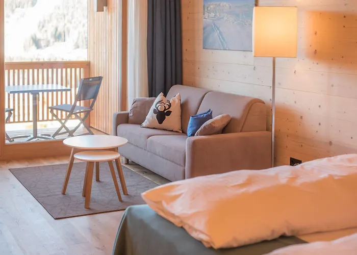 Apartahotel Rittis Alpin Dachstein