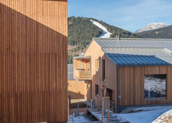 Aparthotel Rittis Alpin Dachstein