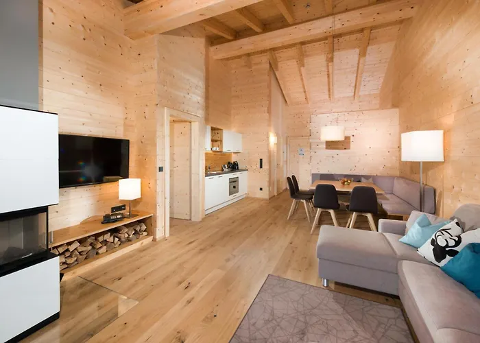 Apart Otel Rittis Alpin Dachstein