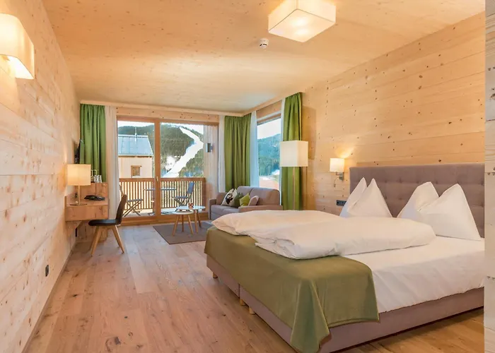 Rittis Alpin Dachstein Apartahotel 4*