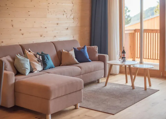 Apart Otel Rittis Alpin Dachstein