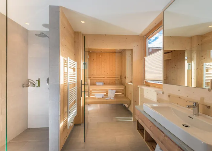 Rittis Alpin Dachstein Apart Otel