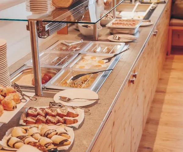 Aparthotel Rittis Alpin Dachstein